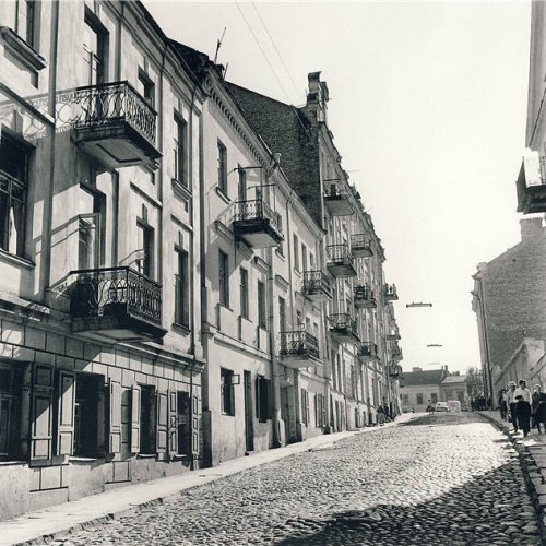 Улица Лейиклос