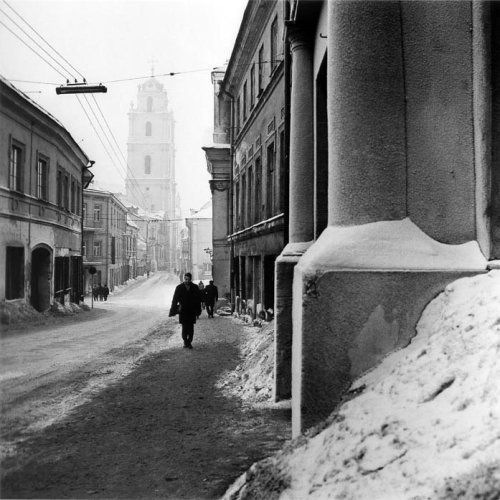 Ул. Ю.Гарялё (Доминикону)