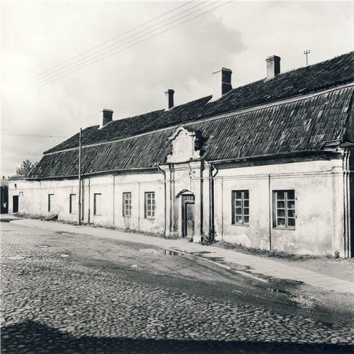 Официна костела миссионеров