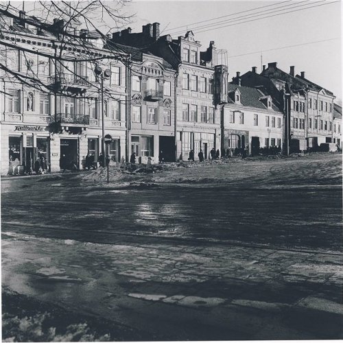 Улица М.Горького (Пилес)