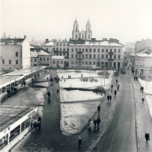 Ул. Л.Гирос (Вильняус)