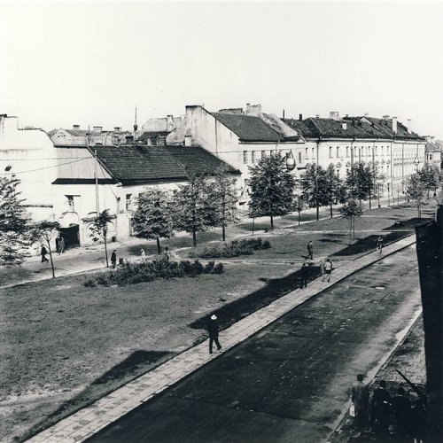 Улица Музеяус (Вокечю)