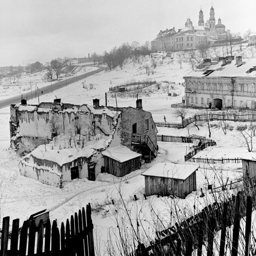 Костел и монастырь миссионеров