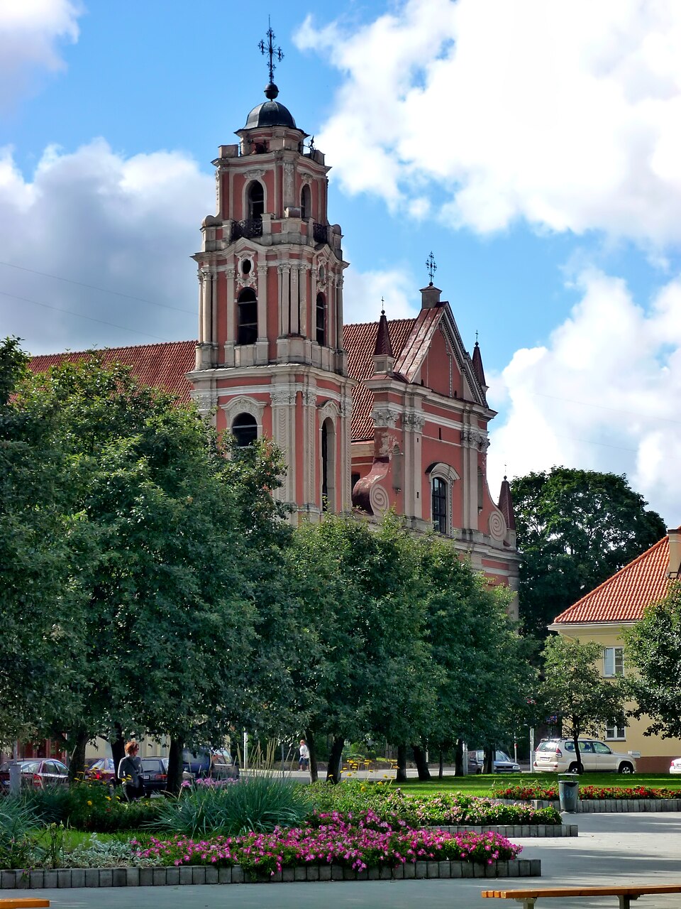 Vilnius All Saints Church