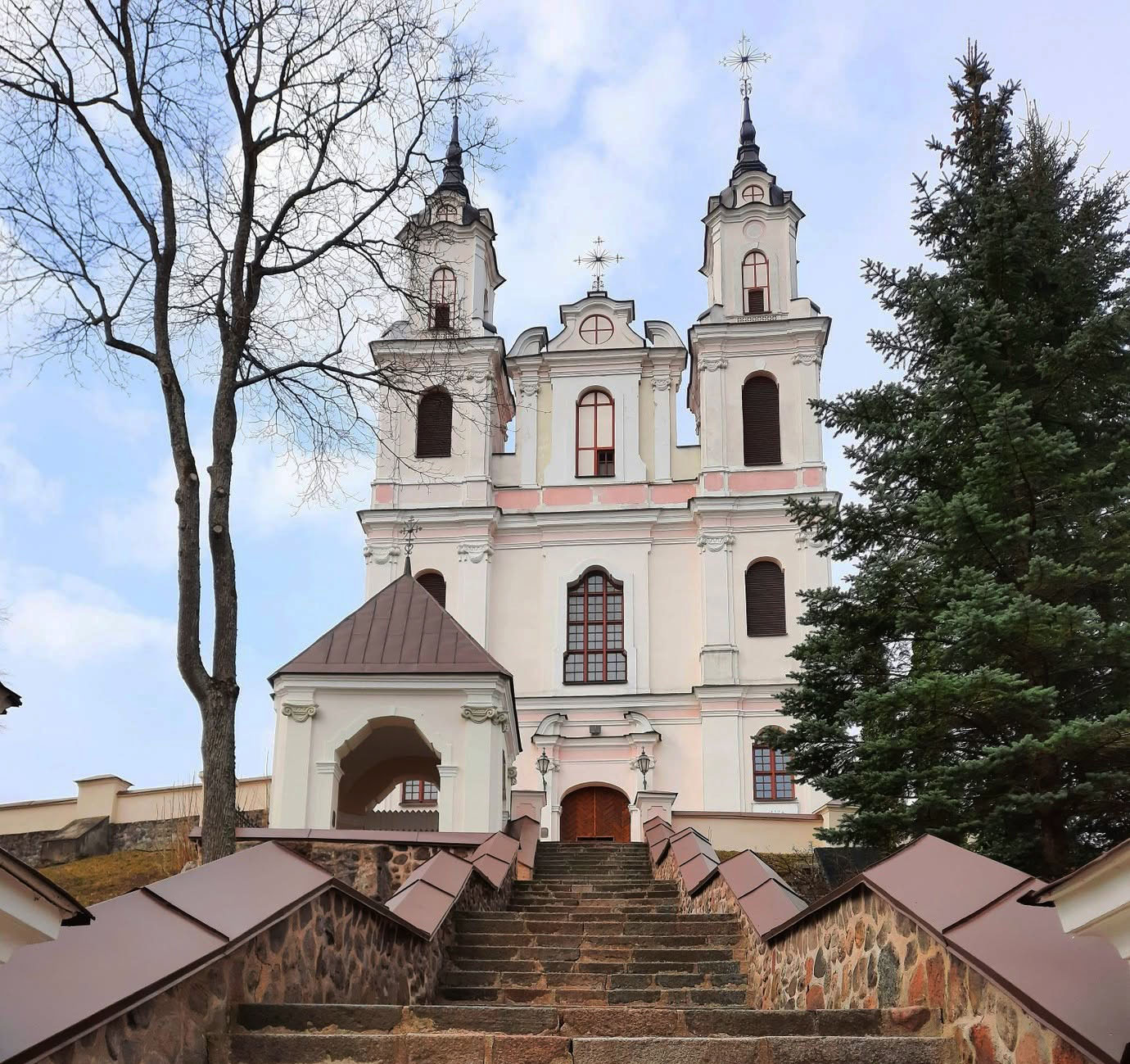Vilnius Calvary Church