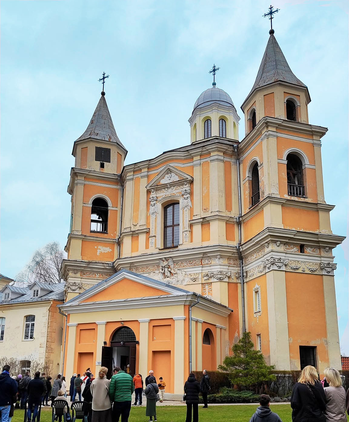 Vilnius Church of the Savior