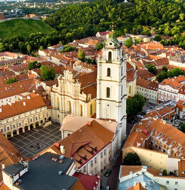 Vilnius Jonu Baznycia