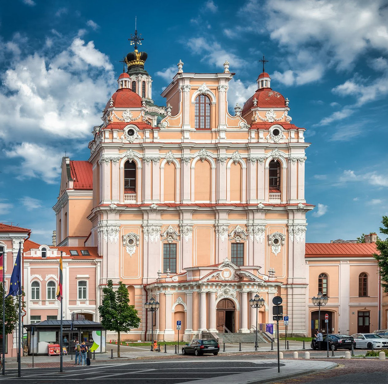 Vilnius St. Casimir's Church