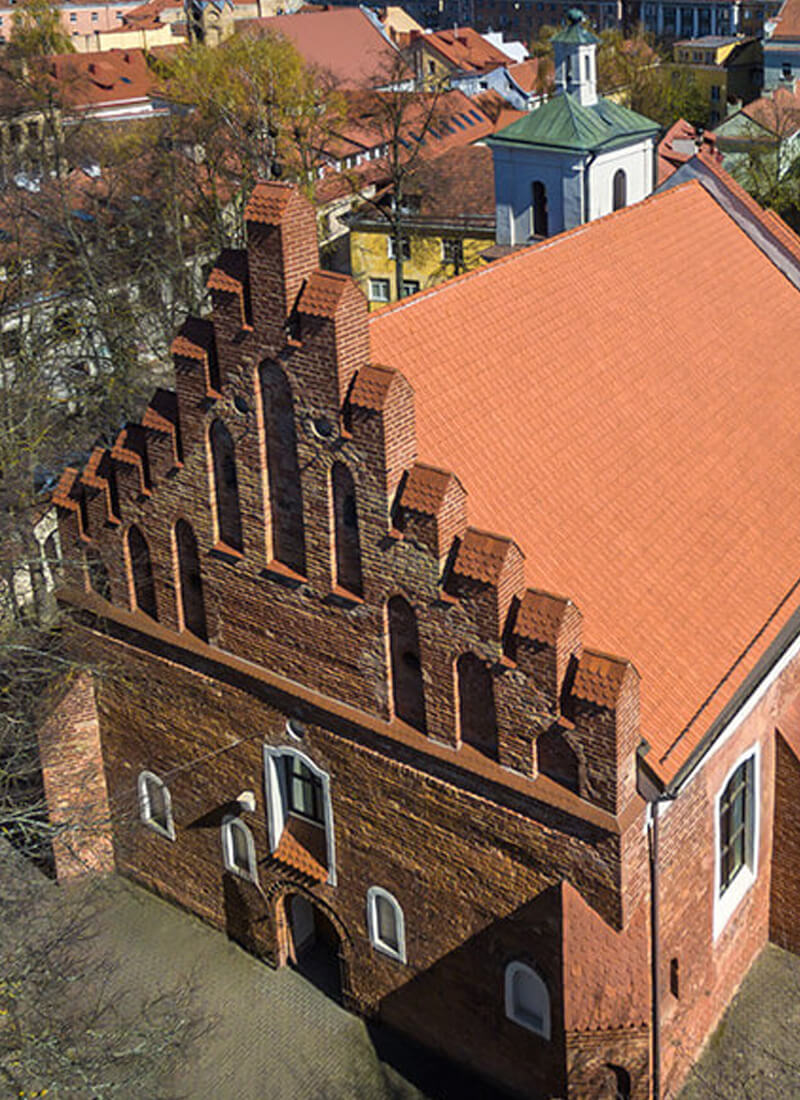 Vilnius St. Nicholas Church