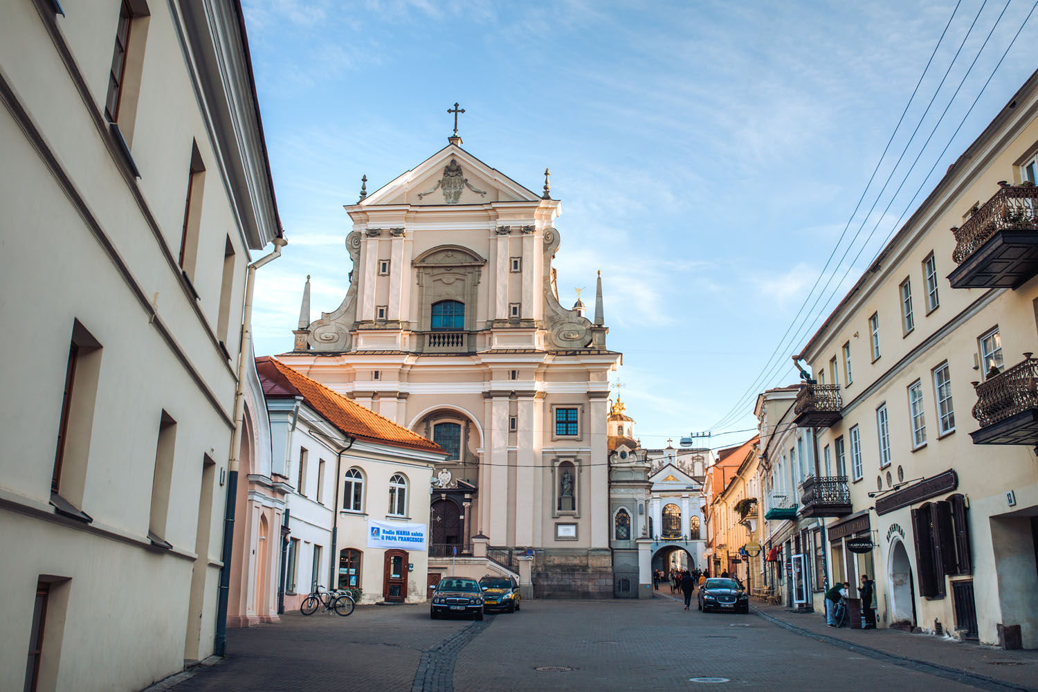 Vilnius St. Teresa's Church