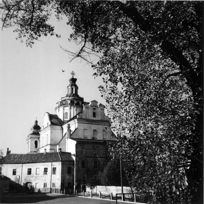 Костел Св. Казимира. 1967 г.