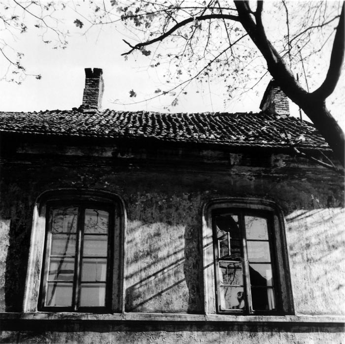 Окна на ул. Ю.Вито (Швянто Казимиро). 1967 г.