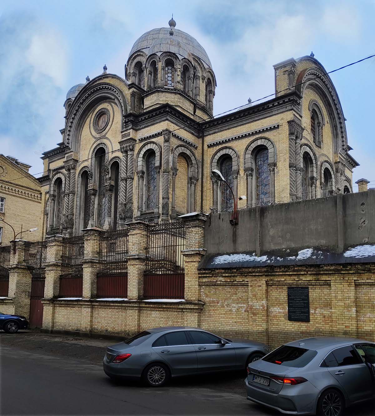 Orthodox Church St Nicholas Vilnius