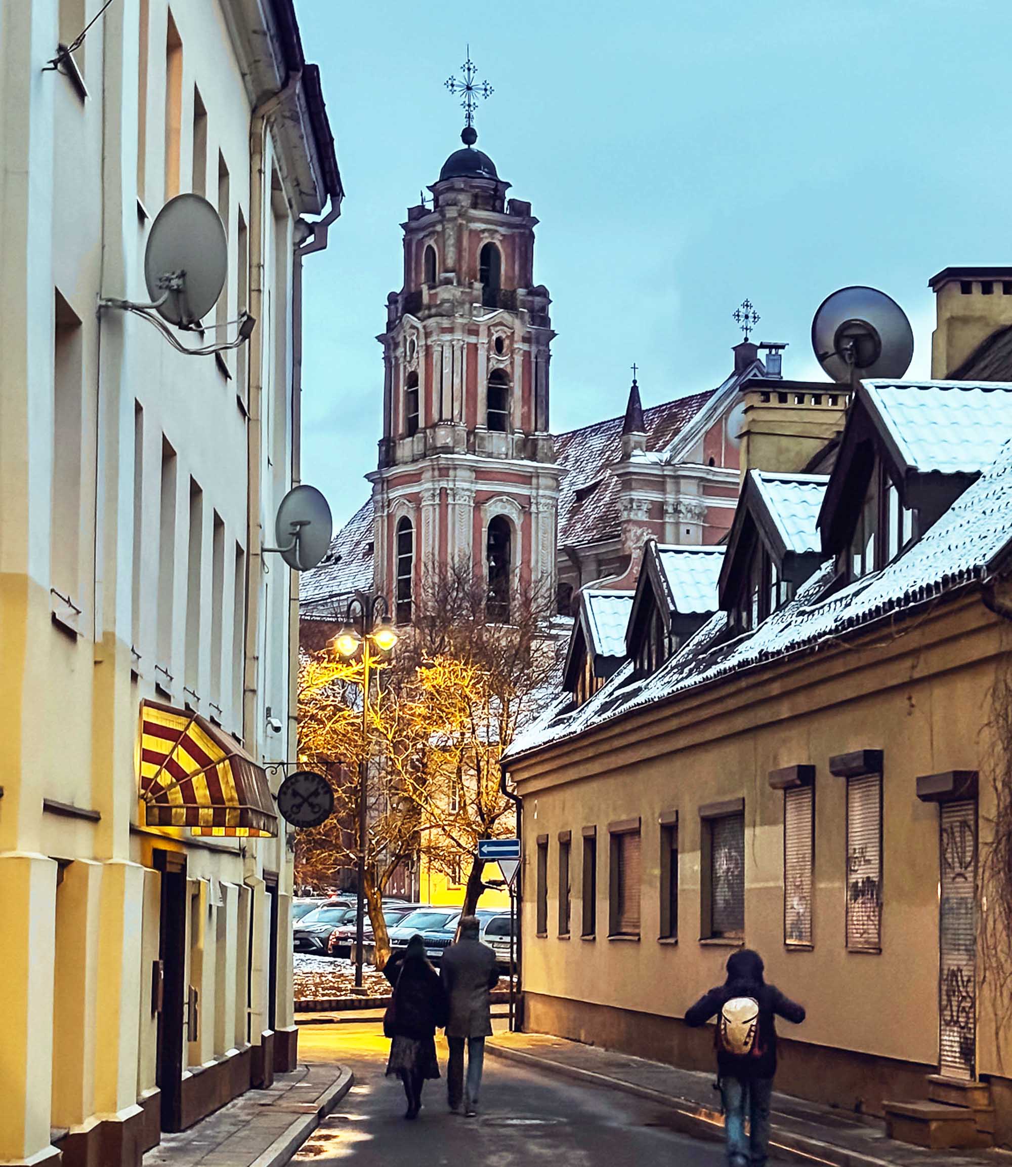 Vilnius All Saints Church