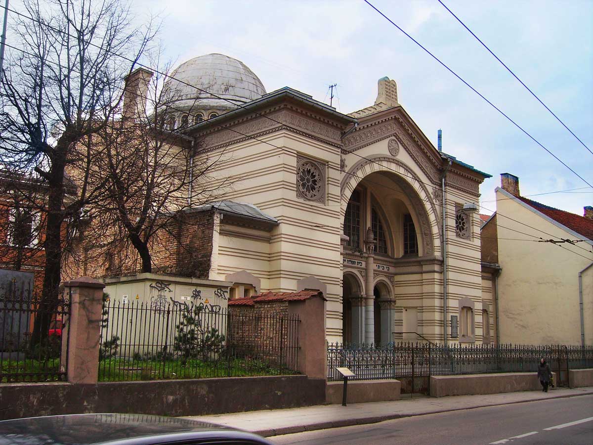 Choral Synagogue of Vilnius