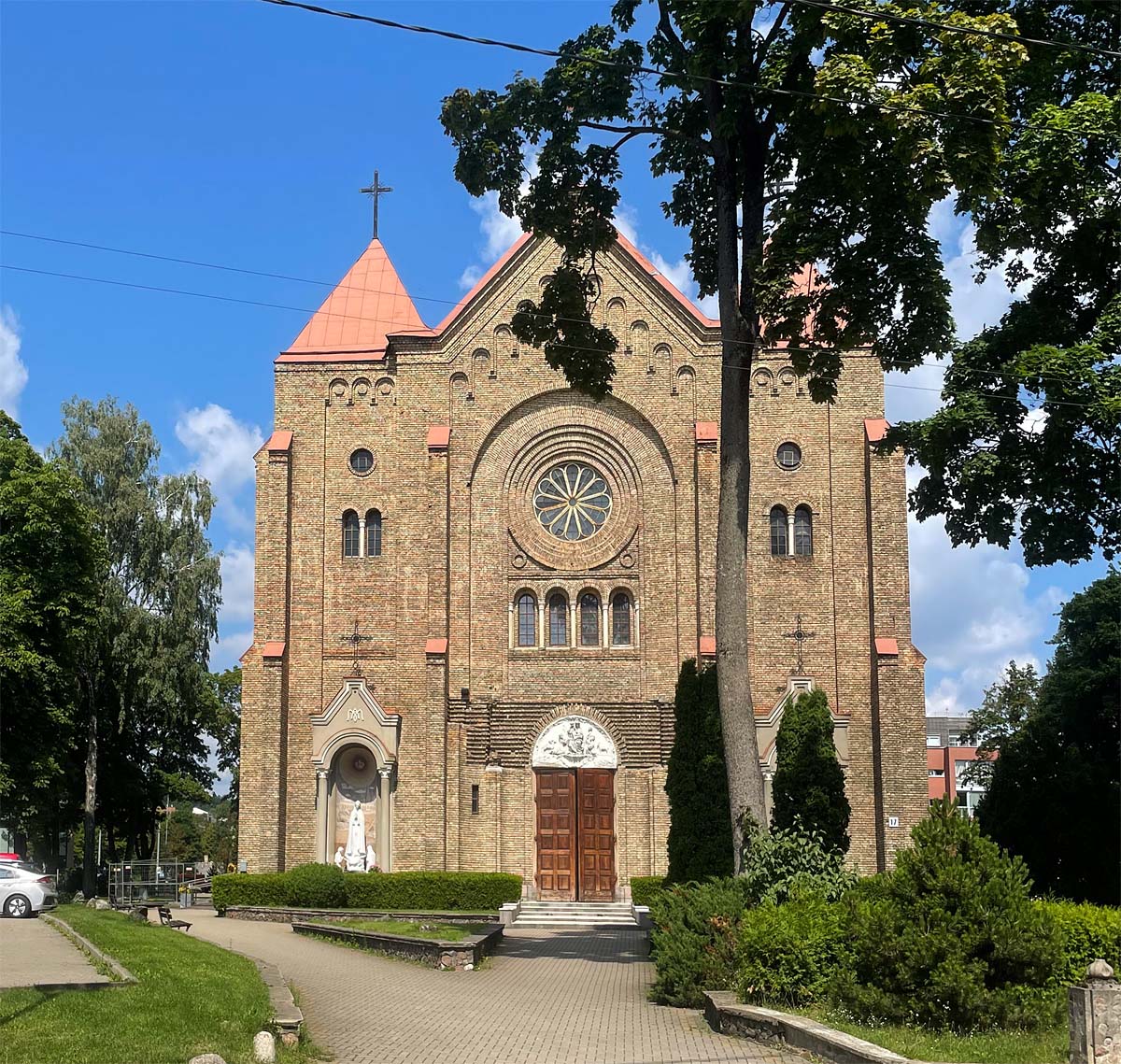 Vilnius Church of the Immaculate Conception of the Virgin Mary