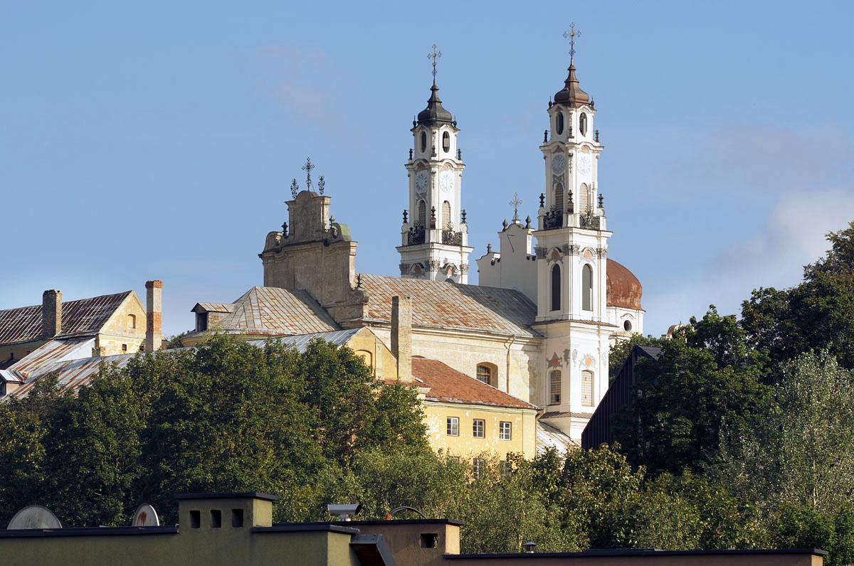 Vilnius Church of Ascension