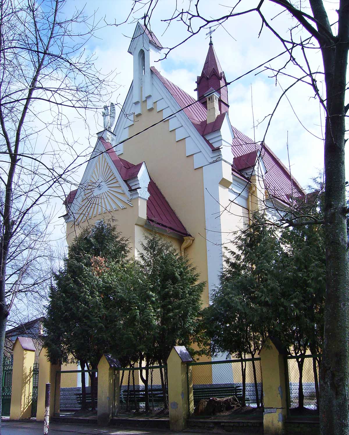 Vilnius Church of Divine Providence