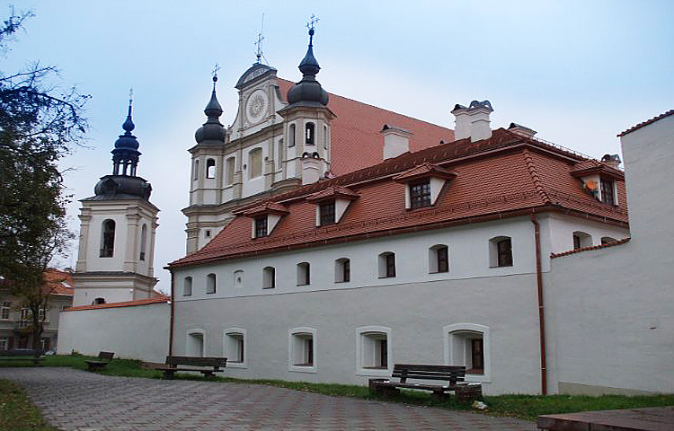 Vilnius Church of Michael the Archangel