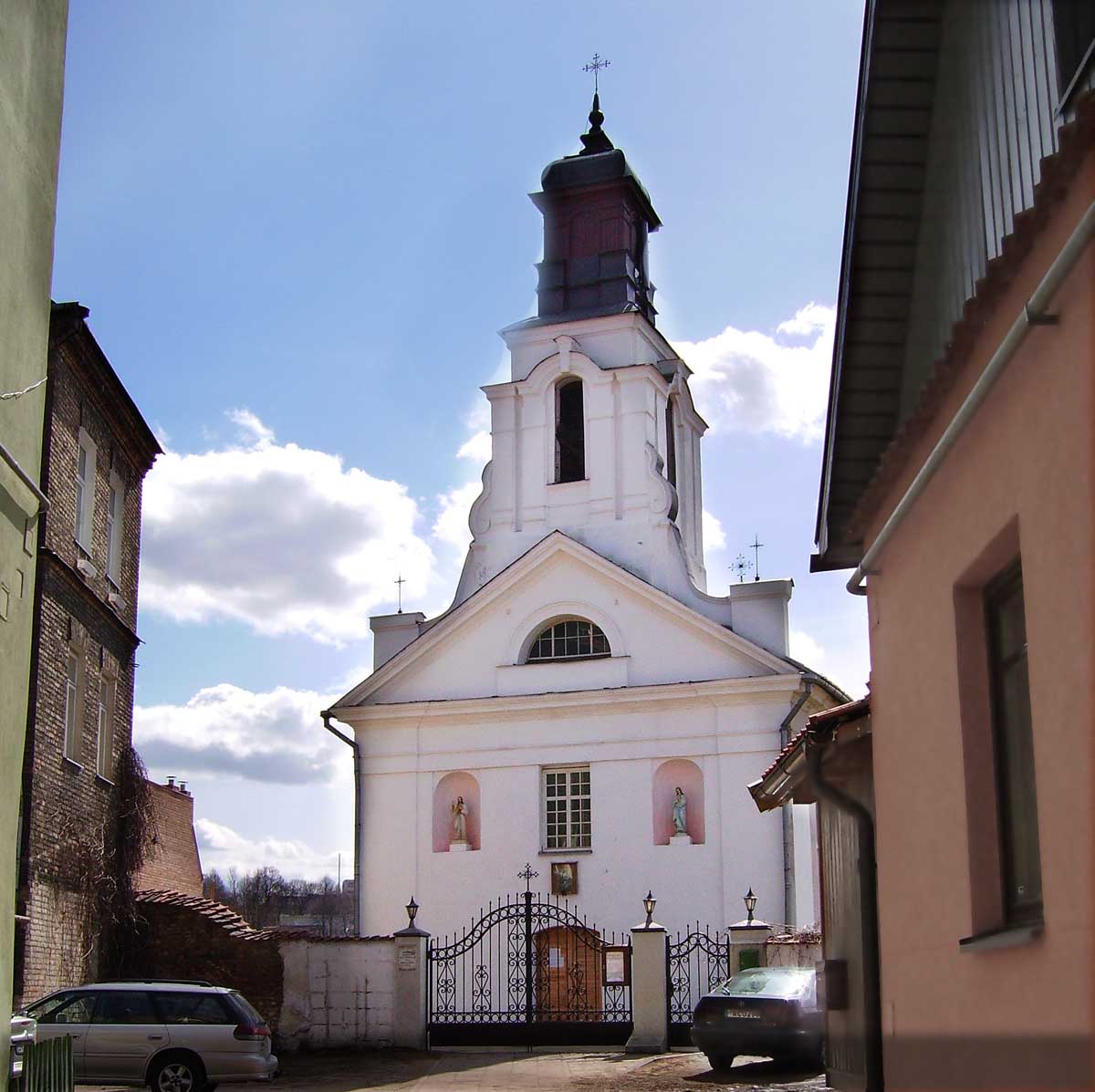 Vilnius Church of St. Bartholomew the Apostle