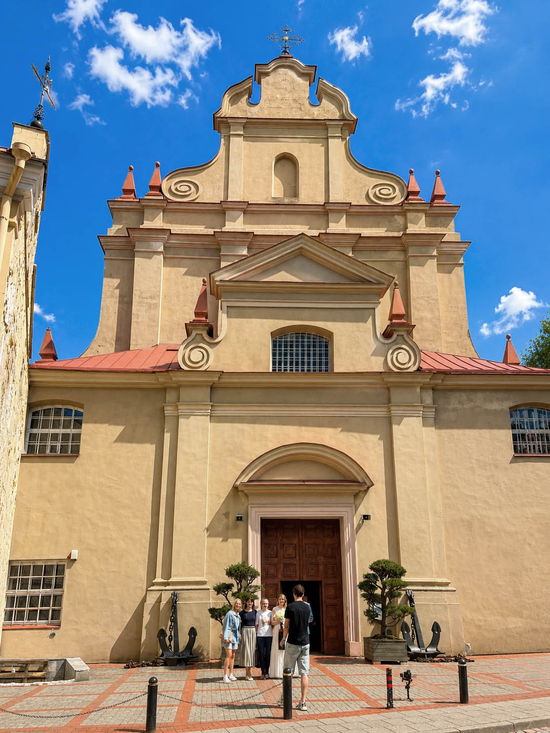 Vilnius Church of St. Ignatius