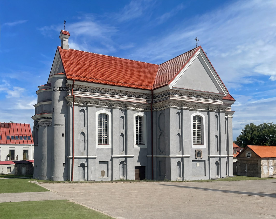 Vilnius Church of St. Stephen