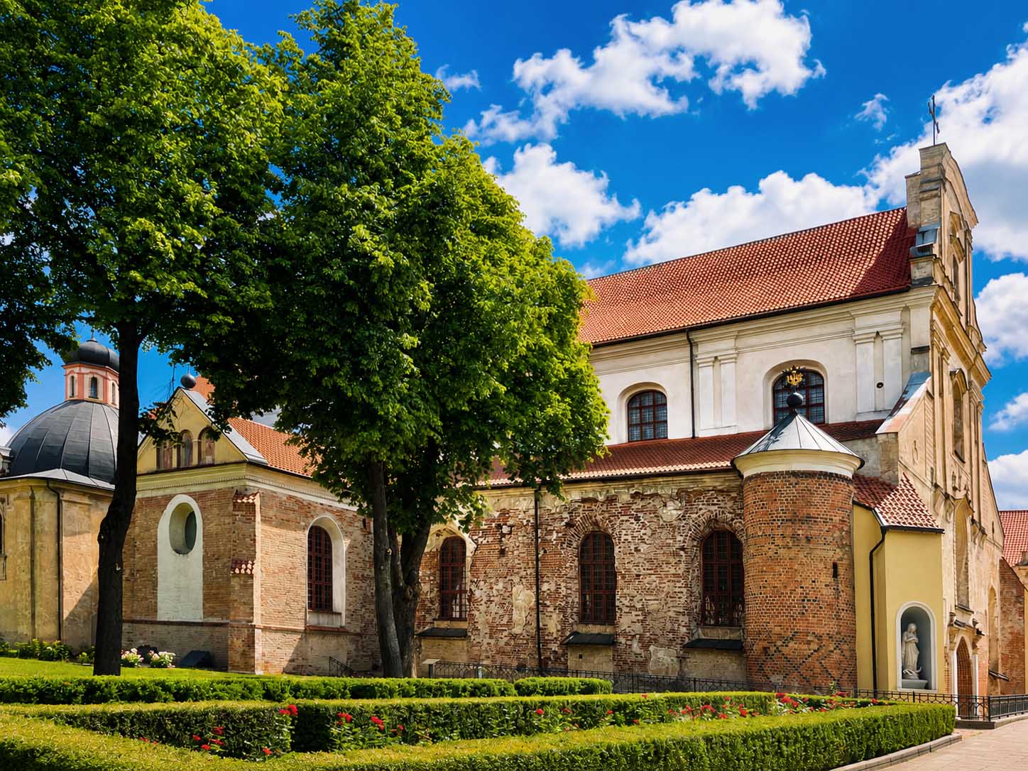 Vilnius Church of the Assumption of the Blessed Virgin Mary (Franciscan)