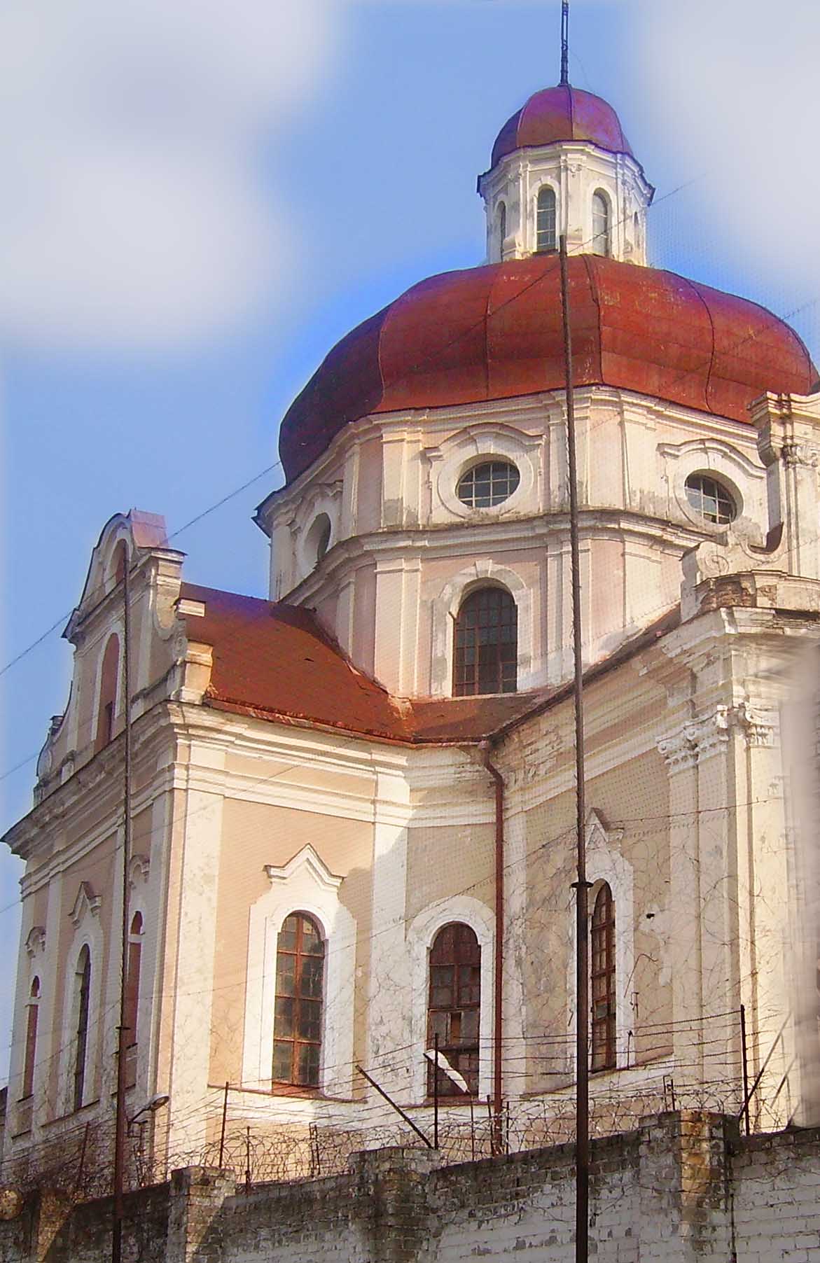 Vilnius Church of the Sacred Heart of Jesus
