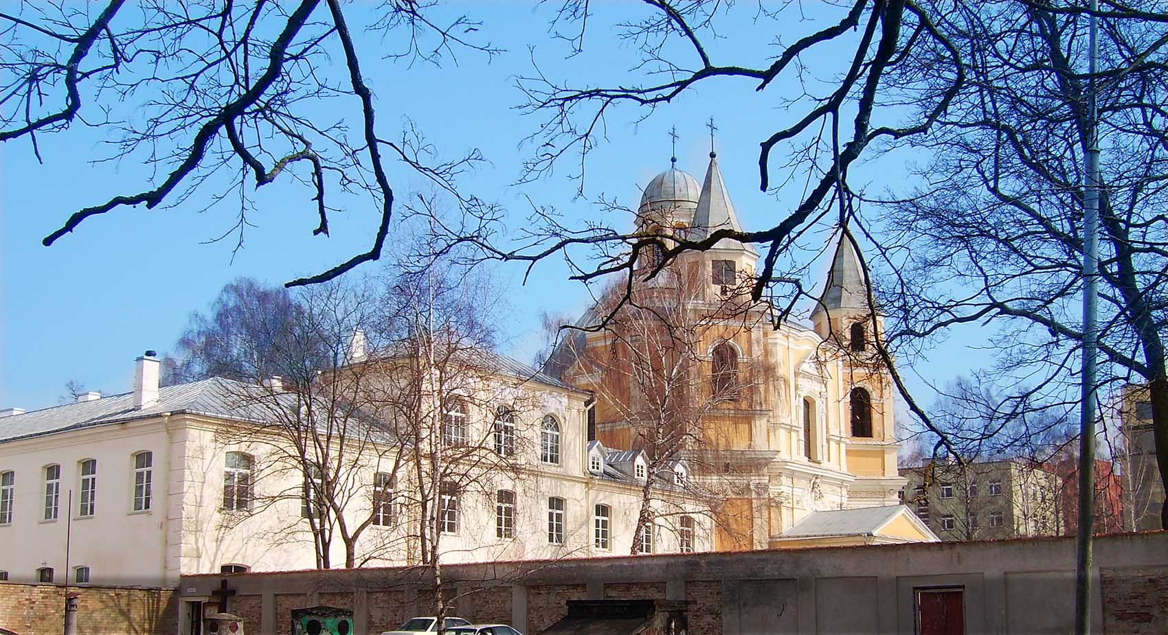 Vilnius Church of the Savior