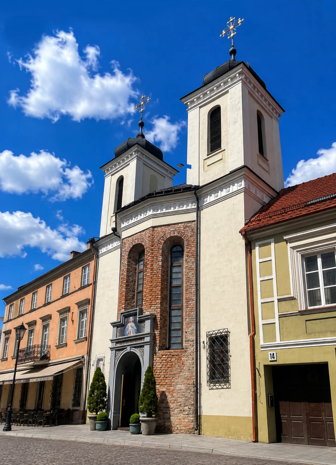 Vilnius Shrine of Divine Mercy