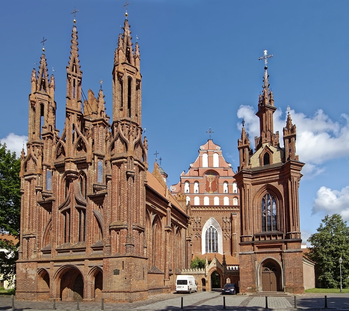 Vilnius St. Anne's Church