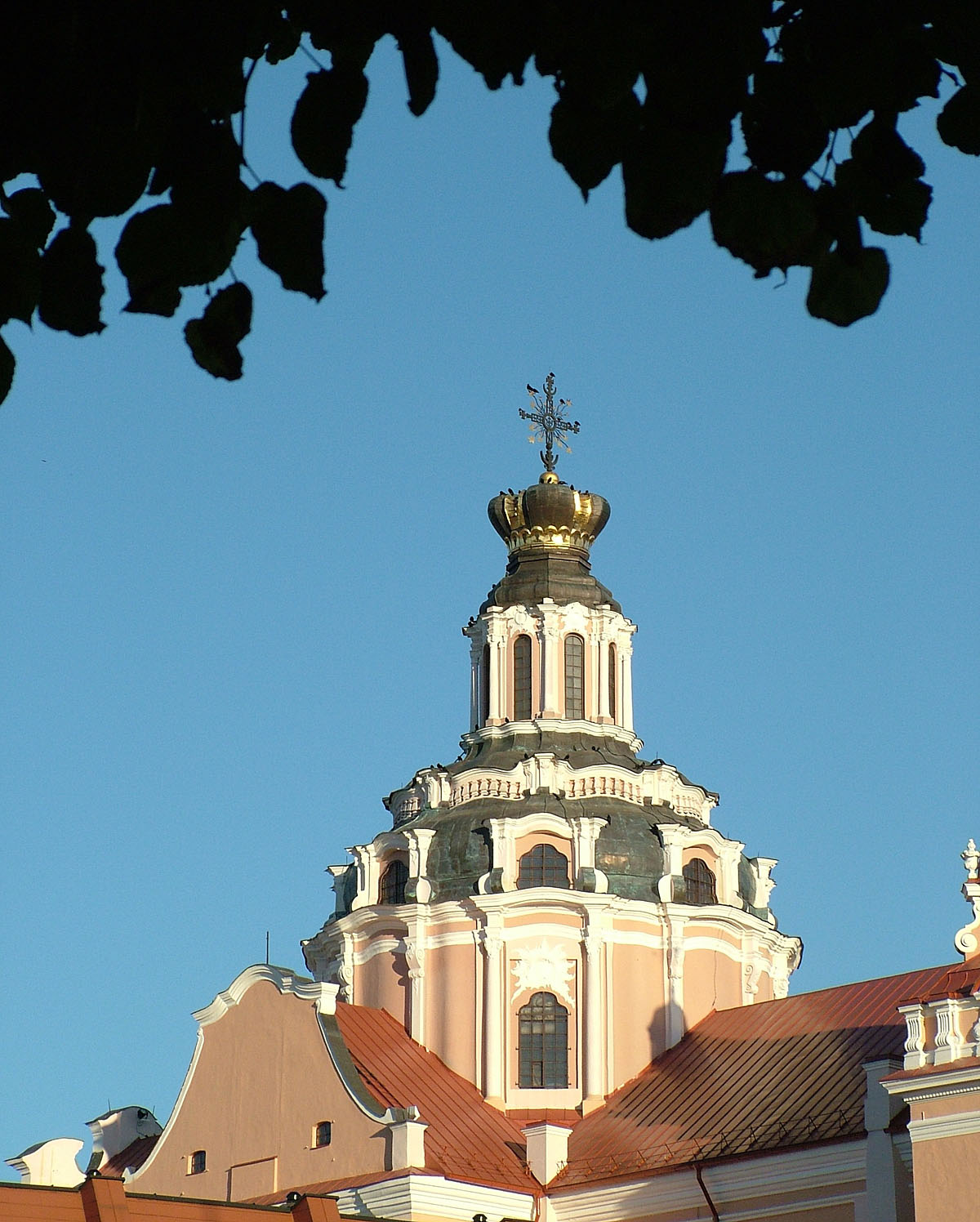 Vilnius St. Casimir's Church