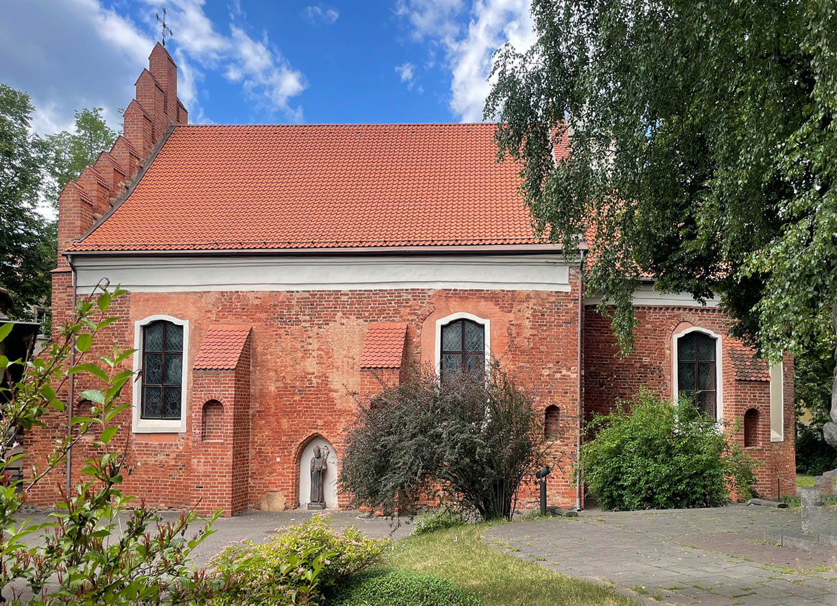 Vilnius St. Nicholas Church