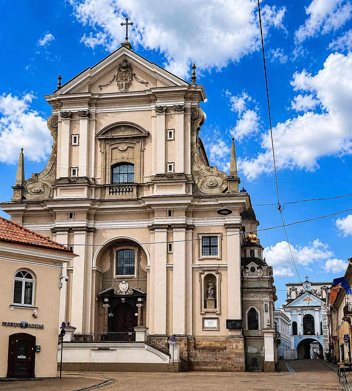 Vilnius St. Teresa's Church
