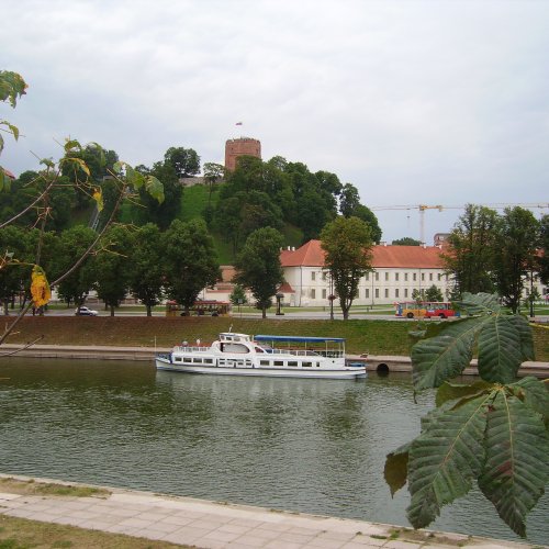 Башня Гедимино