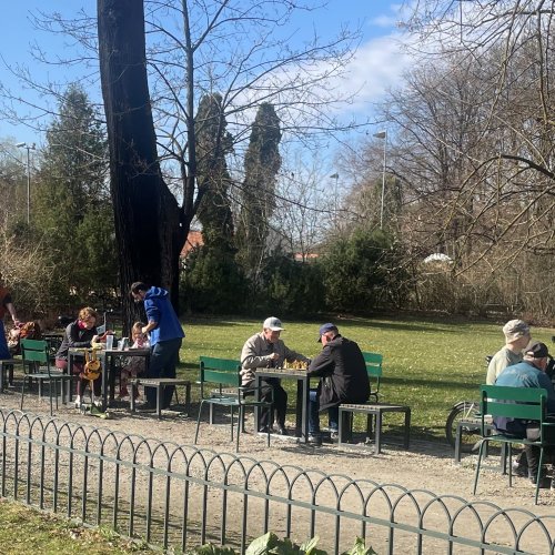 Бернардинский сад