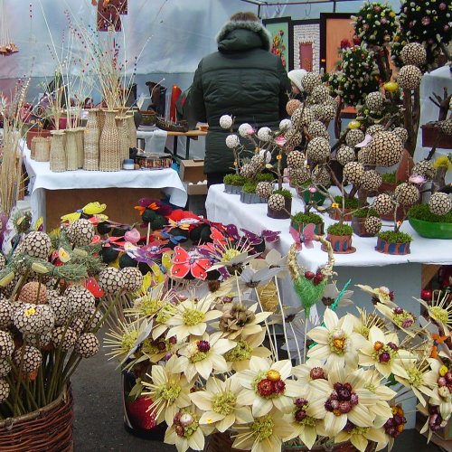 Ярмарка Казюкаса