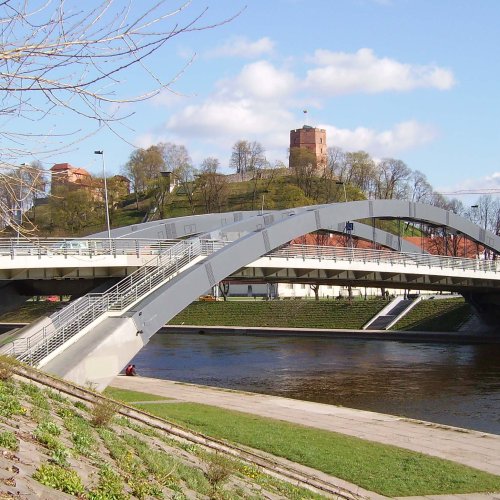 Мост короля Миндауго