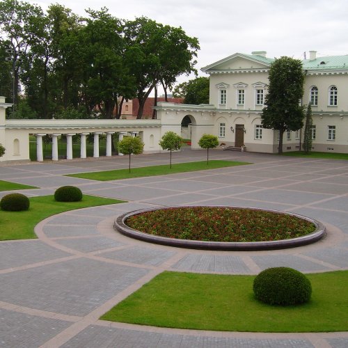 Президентский дворец