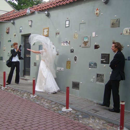 Фотография на память