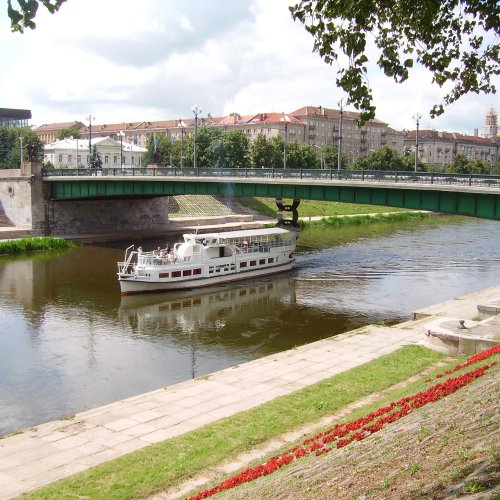 Зеленый мост