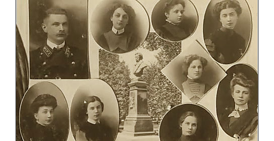 Выпускники Виленской 1-й гимназии