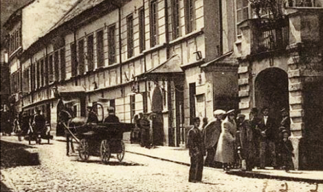 Люди, жившие в Вильнюсе