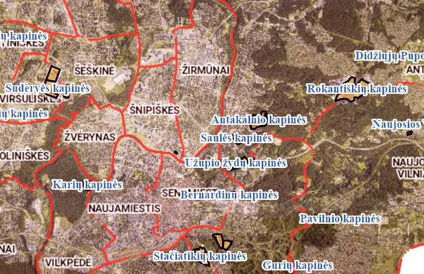 Поиск захоронений по фамилии
