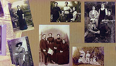 Узнайте историю своей семьи