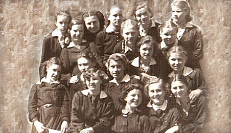 Ученики Пушкинской гимназии