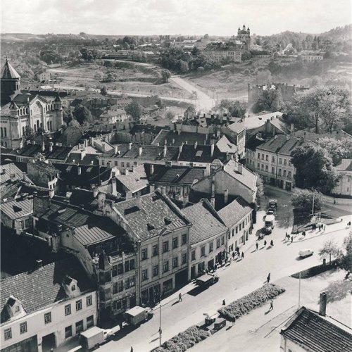 Дворец Радушкевича