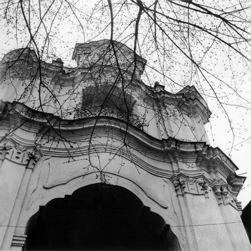 Ул. Укмергес вечером