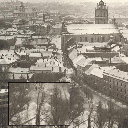 Дворец правителей