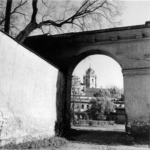 Внутреннее убранство костела